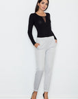 Women trousers model 111104 Figl