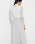 Long skirt model 111106 Figl