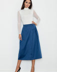 Long skirt model 111109 Figl