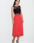 Long skirt model 111110 Figl