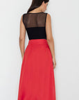 Long skirt model 111110 Figl