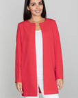 Coat model 111124 Figl