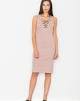Evening dress model 62651 Figl