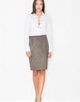 Classic skirt model 111505 Figl