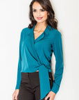 Blouse model 50066 Figl - Toi ‘n’ Moi Ltd
