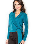 Blouse model 50066 Figl - Toi ‘n’ Moi Ltd