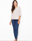 Blouse model 111530 Figl - Toi ‘n’ Moi Ltd
