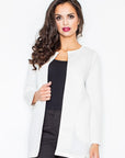 Jacket model 43844 Figl