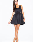 Evening dress model 43851 Figl