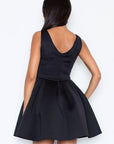 Evening dress model 43851 Figl