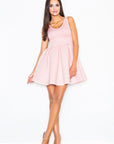 Evening dress model 43852 Figl