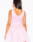 Evening dress model 43852 Figl