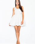 Evening dress model 43853 Figl