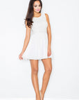 Short dress model 111742 Figl