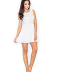 Short dress model 111742 Figl
