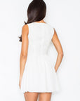 Short dress model 111742 Figl
