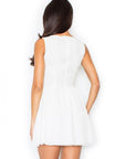 Short dress model 111742 Figl