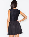 Short dress model 111743 Figl