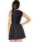 Short dress model 111743 Figl