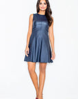 Evening dress model 43848 Figl