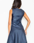 Evening dress model 43848 Figl