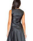 Evening dress model 43849 Figl