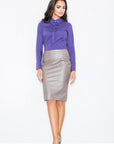 Skirt model 45029 Figl