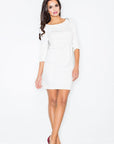 Cocktail dress model 10136 Figl