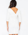 Cocktail dress model 10136 Figl