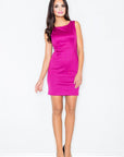Cocktail dress model 10129 Figl