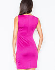 Cocktail dress model 10129 Figl