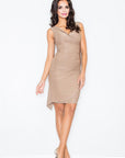 Evening dress model 6671 Figl