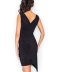 Evening dress model 6672 Figl
