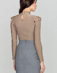Blouse model 111806 Katrus - Toi ‘n’ Moi Ltd