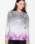 Blouse model 111836 Katrus - Toi ‘n’ Moi Ltd