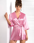 Bathrobe model 112481 Irall