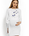 Pregnancy dress model 113212 PeeKaBoo