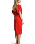Cocktail dress model 113816 Moe