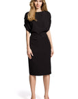 Cocktail dress model 113818 Moe