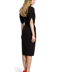 Cocktail dress model 113818 Moe