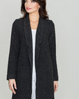 Coat model 114298 Lenitif