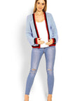 Pregnancy cardigan model 114485 PeeKaBoo