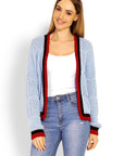 Cardigan model 114489 PeeKaBoo