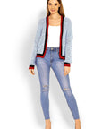 Cardigan model 114489 PeeKaBoo