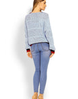 Cardigan model 114489 PeeKaBoo