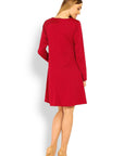 Pregnancy dress model 114509 PeeKaBoo
