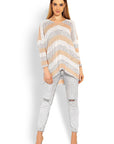 Jumper model 114527 PeeKaBoo