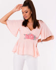 Blouse model 115805 YourNewStyle - Toi ‘n’ Moi Ltd