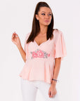Blouse model 115805 YourNewStyle - Toi ‘n’ Moi Ltd