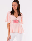 Blouse model 115805 YourNewStyle - Toi ‘n’ Moi Ltd